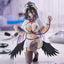 Overlord PVC Statue Desktop Cute Figure Albedo Nurse Ver. Renewal 13 cm