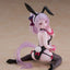 Overlord PVC Statue Desktop Cute Figure Shalltear Bunny Ver. 13 cm     - Damaged packaging