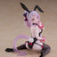 Overlord PVC Statue Desktop Cute Figure Shalltear Bunny Ver. 13 cm