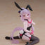 Overlord PVC Statue Desktop Cute Figure Shalltear Bunny Ver. 13 cm