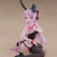 Overlord PVC Statue Desktop Cute Figure Shalltear Bunny Ver. 13 cm