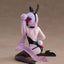 Overlord PVC Statue Desktop Cute Figure Shalltear Bunny Ver. 13 cm     - Damaged packaging