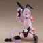 Overlord PVC Statue Desktop Cute Figure Shalltear Bunny Ver. 13 cm     - Damaged packaging