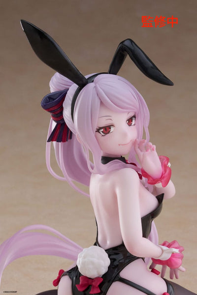 Overlord PVC Statue Desktop Cute Figure Shalltear Bunny Ver. 13 cm     - Damaged packaging