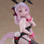 Overlord PVC Statue Desktop Cute Figure Shalltear Bunny Ver. 13 cm     - Damaged packaging