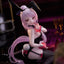 Overlord PVC Statue Desktop Cute Figure Shalltear Bunny Ver. 13 cm     - Damaged packaging