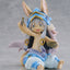 Made in Abyss Desktop Cute PVC Figure Nanachi (Mealtime ver.) 13 cm