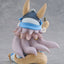 Made in Abyss Desktop Cute PVC Figure Nanachi (Mealtime ver.) 13 cm