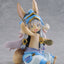 Made in Abyss Desktop Cute PVC Figure Nanachi (Mealtime ver.) 13 cm
