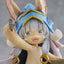 Made in Abyss Desktop Cute PVC Figure Nanachi (Mealtime ver.) 13 cm