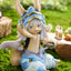 Made in Abyss Desktop Cute PVC Figure Nanachi (Mealtime ver.) 13 cm