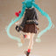 Hatsune Miku PVC Statue Hatsune Fashion Outdoor Spring Ver. 18 cm