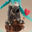Hatsune Miku PVC Statue Hatsune Fashion Outdoor Spring Ver. 18 cm