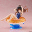 To Love-Ru Darkness Aqua Float Girls PVC Statue Mikan Yuki 10 cm