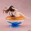 To Love-Ru Darkness Aqua Float Girls PVC Statue Mikan Yuki 10 cm
