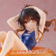 To Love-Ru Darkness Aqua Float Girls PVC Statue Mikan Yuki 10 cm