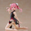 To Love-Ru PVC Statue Desktop Cute Figure Nana (China Dress Ver.) 13 cm