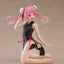 To Love-Ru PVC Statue Desktop Cute Figure Nana (China Dress Ver.) 13 cm