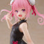 To Love-Ru PVC Statue Desktop Cute Figure Nana (China Dress Ver.) 13 cm