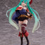 Hatsune Miku PVC Statue Hatsune Miku Wonderland Puss in Boots 18 cm (with bonus) - Damaged packaging