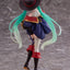 Hatsune Miku PVC Statue Hatsune Miku Wonderland Puss in Boots 18 cm