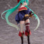 Hatsune Miku PVC Statue Hatsune Miku Wonderland Puss in Boots 18 cm (with bonus) - Damaged packaging