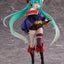 Hatsune Miku PVC Statue Hatsune Miku Wonderland Puss in Boots 18 cm (with bonus) - Damaged packaging