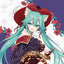 Hatsune Miku PVC Statue Hatsune Miku Wonderland Puss in Boots 18 cm (with bonus) - Damaged packaging