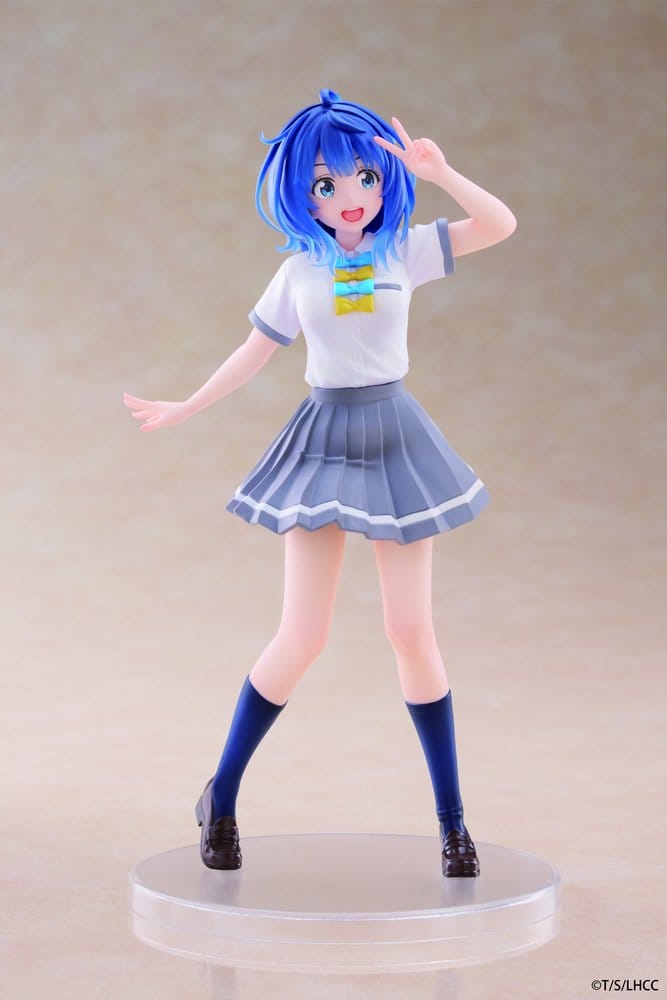 Too Many Losing Heroines! Coreful PVC Figure Anna Yanami 18 cm
