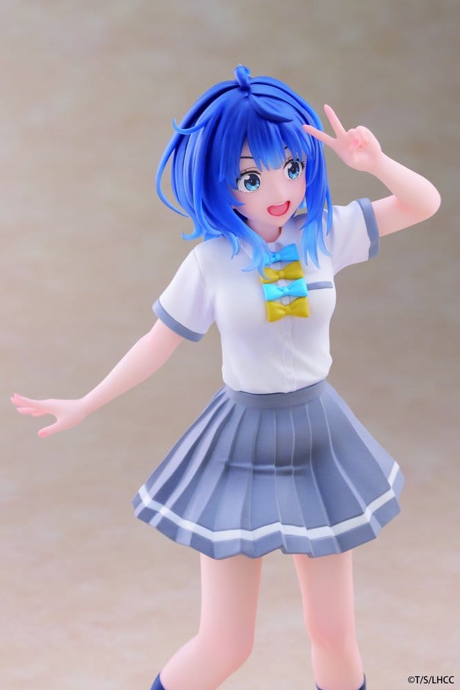 Too Many Losing Heroines! Coreful PVC Figure Anna Yanami 18 cm