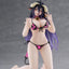 Overlord PVC Statue Desktop Cute Figure Albedo Cow-Print Swimsuit Ver. Renewal 13 cm