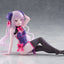 Overlord Desktop Cute PVC Statue Shalltear Chinese Dress Ver. 13 cm - Damaged packaging