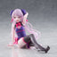 Overlord Desktop Cute PVC Statue Shalltear Chinese Dress Ver. 13 cm - Damaged packaging