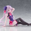 Overlord Desktop Cute PVC Statue Shalltear Chinese Dress Ver. 13 cm - Damaged packaging