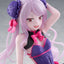 Overlord Desktop Cute PVC Statue Shalltear Chinese Dress Ver. 13 cm - Damaged packaging