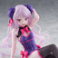 Overlord Desktop Cute PVC Statue Shalltear Chinese Dress Ver. 13 cm - Damaged packaging