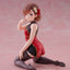 A Certain Scientific Railgun PVC Statue Desktop Cute Figure Mikoto Misaka Chinese Dress Ver. 13 cm