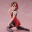 A Certain Scientific Railgun PVC Statue Desktop Cute Figure Mikoto Misaka Chinese Dress Ver. 13 cm