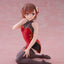 A Certain Scientific Railgun PVC Statue Desktop Cute Figure Mikoto Misaka Chinese Dress Ver. 13 cm