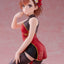 A Certain Scientific Railgun PVC Statue Desktop Cute Figure Mikoto Misaka Chinese Dress Ver. 13 cm