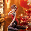 A Certain Scientific Railgun PVC Statue Desktop Cute Figure Mikoto Misaka Chinese Dress Ver. 13 cm