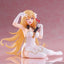 A Certain Scientific Railgun PVC Statue Desktop Cute Figure Misaki Shokuho Chinese Dress Ver. 13 cm