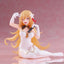 A Certain Scientific Railgun PVC Statue Desktop Cute Figure Misaki Shokuho Chinese Dress Ver. 13 cm