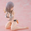 Uzaki-chan Wants to Hang Out! PVC Statue Desktop Cute Figure Tsuki Uzaki (Swimwear Ver.) 13 cm           - Damaged packaging