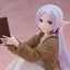 Frieren: Beyond Journey's End PVC Statue Desktop Cute Figure Frieren Roomwear Ver. 13 cm
