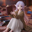 Frieren: Beyond Journey's End PVC Statue Desktop Cute Figure Frieren Roomwear Ver. 13 cm