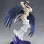 Overlord  T-most PVC Statue Albedo Pure White Devil Ver. 29 cm   - Damaged packaging