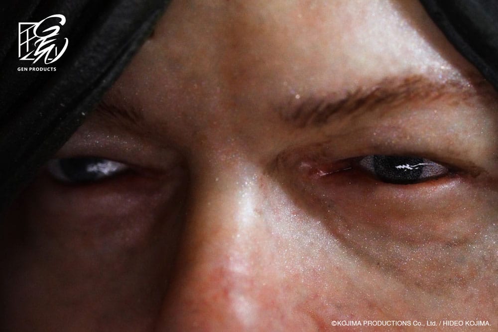 Death Stranding 2 PVC Statue 1/7 Sam 32 cm