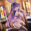 Date A Live PVC Statue Desktop Cute Figure Tohka Yatogami (Bunny Ver.) Renewal 13 cm