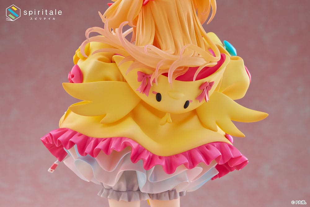 Spiritale PVC Statue 1/7 Pmarusama 24 cm